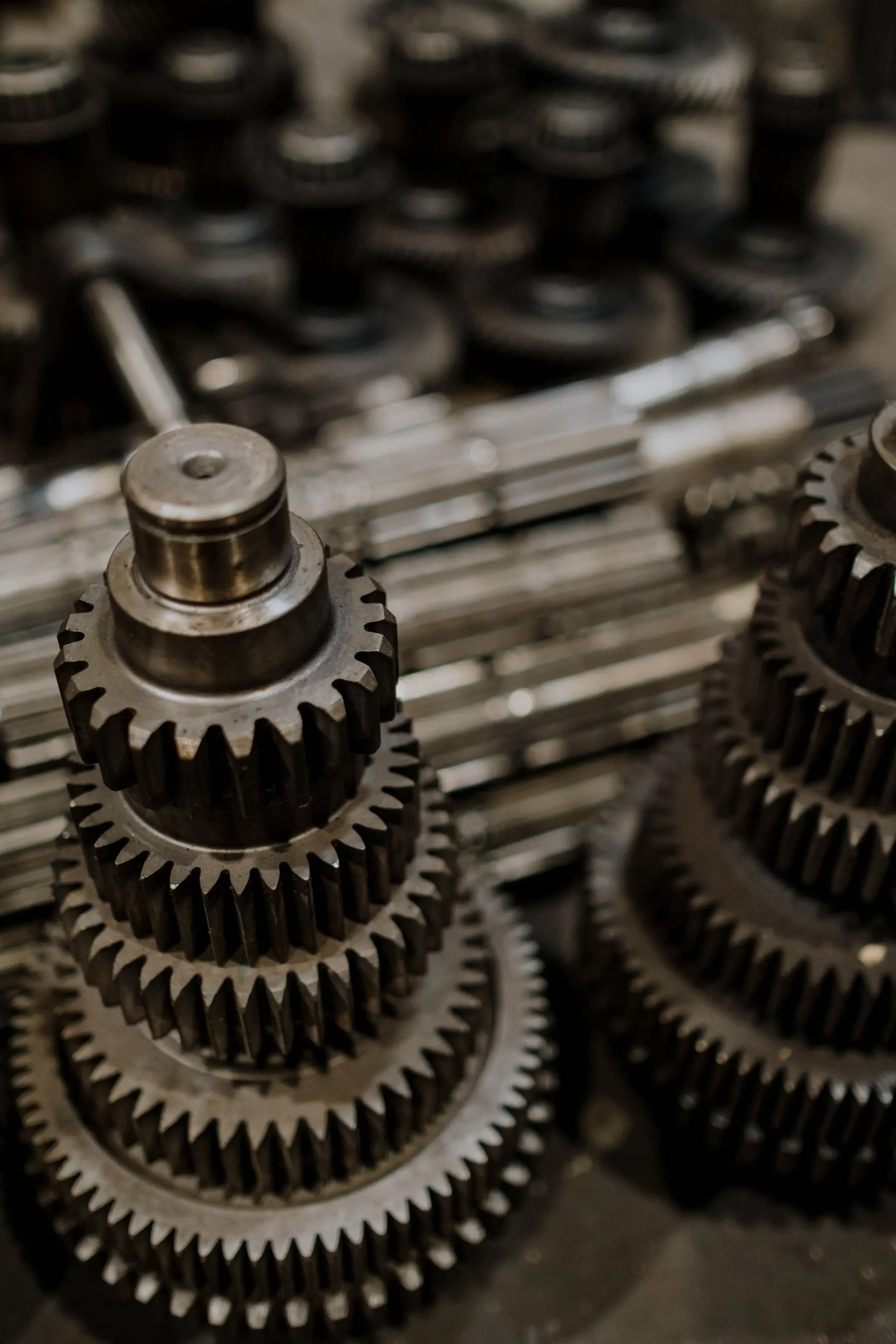 Precision gears