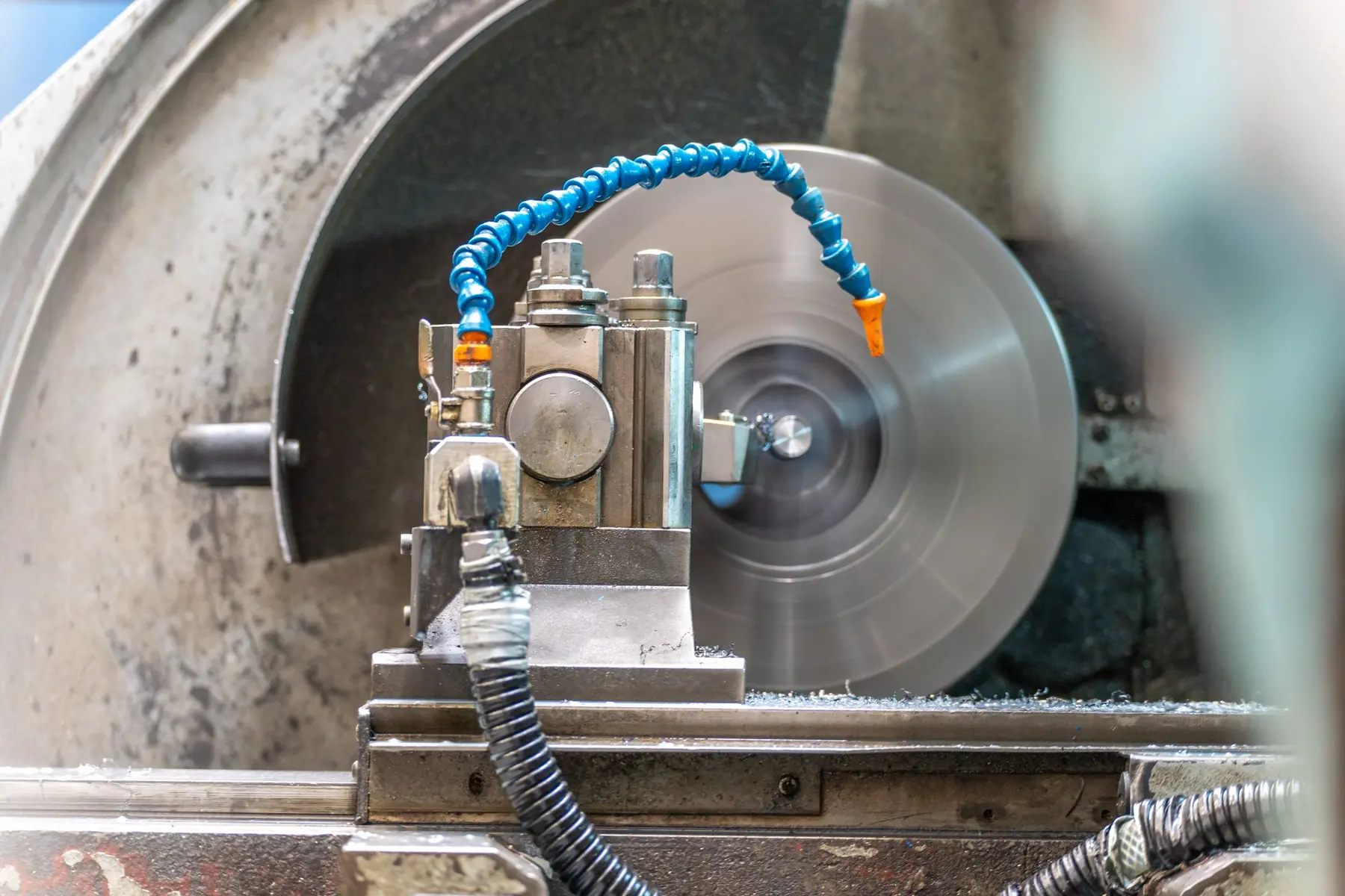Lathe